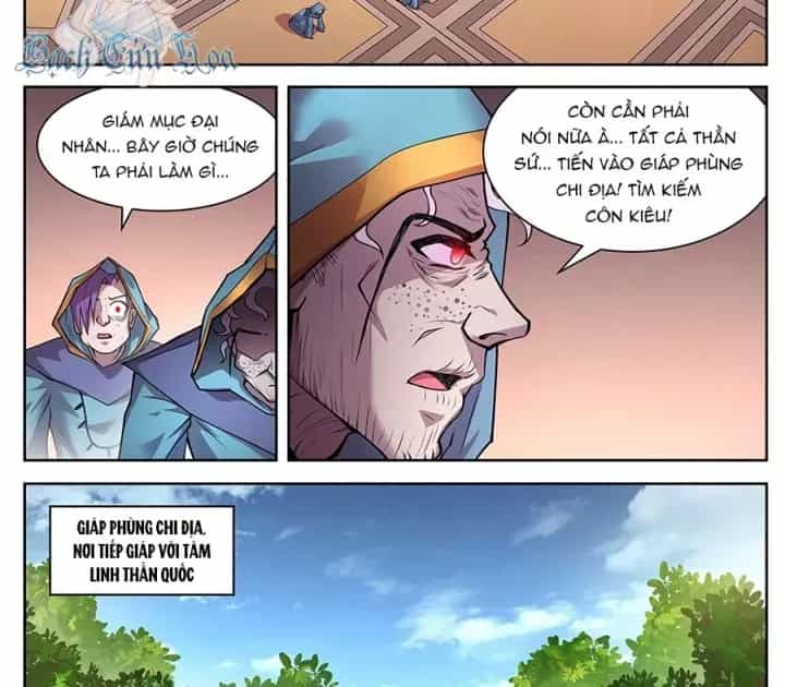 Girl And Science - Chương 721 - ảnh 20