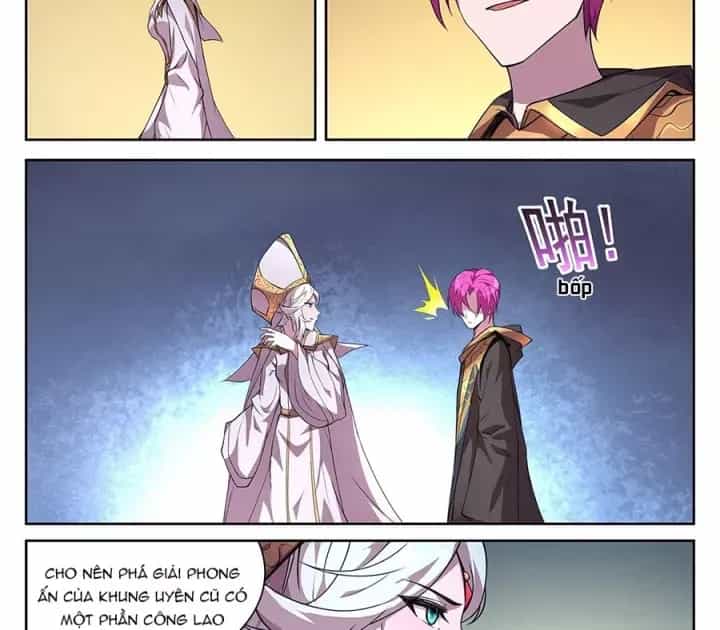 Girl And Science - Chương 721 - ảnh 4