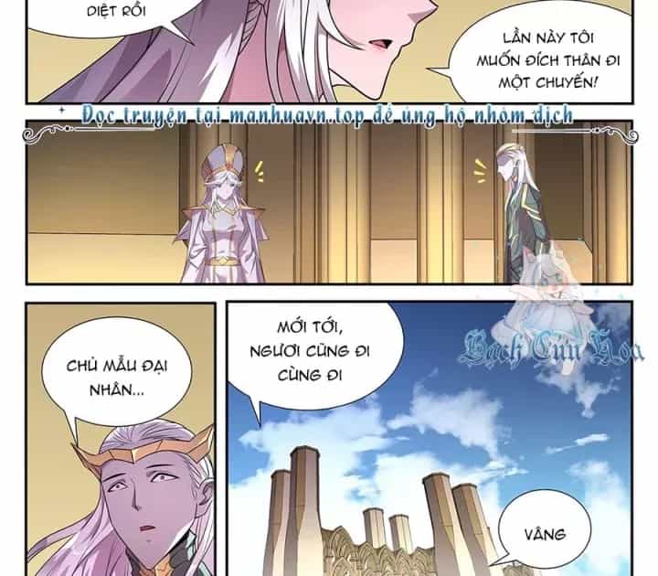 Girl And Science - Chương 721 - ảnh 9