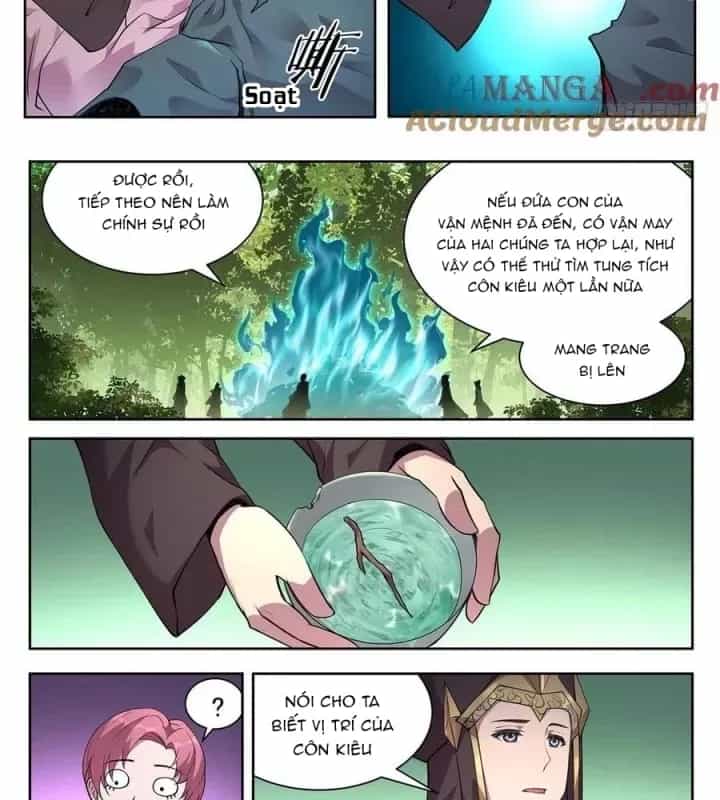Girl And Science - Chương 722 - ảnh 7