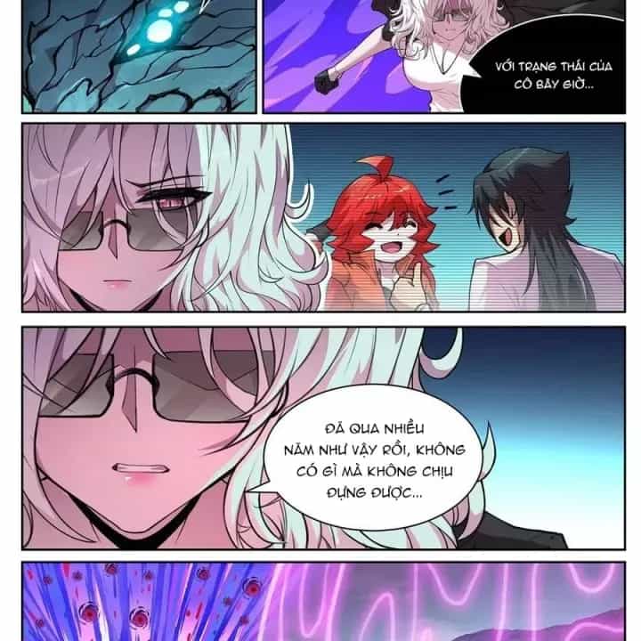 Girl And Science - Chương 724 - ảnh 15