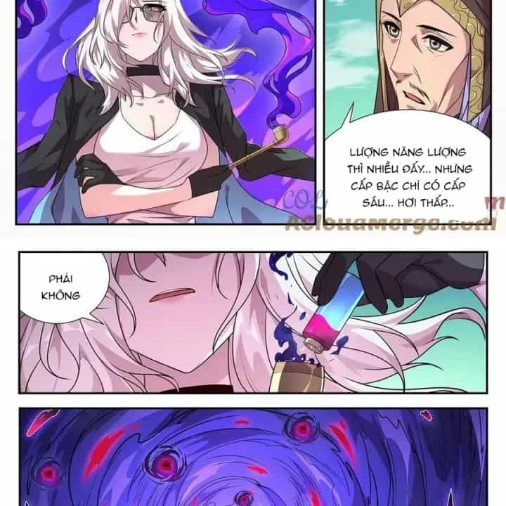 Girl And Science - Chương 724 - ảnh 3