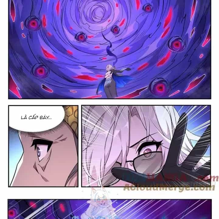 Girl And Science - Chương 724 - ảnh 4