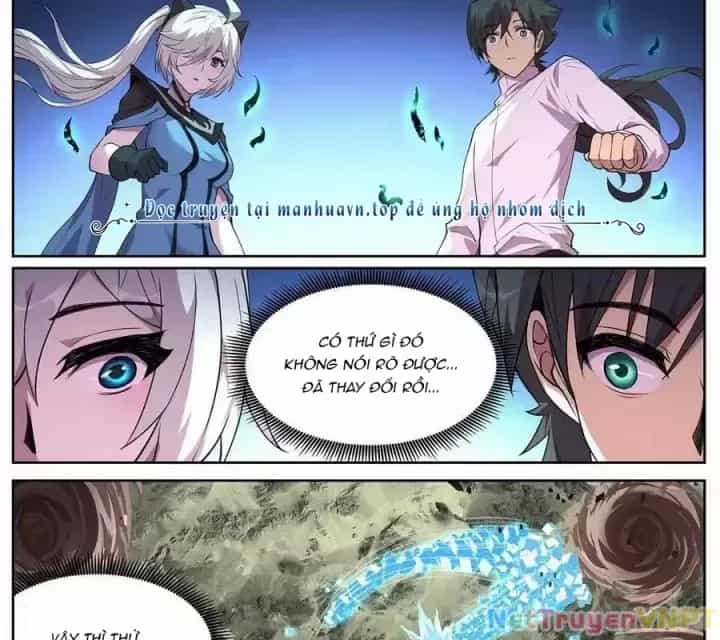 Girl And Science - Chương 726 - ảnh 20