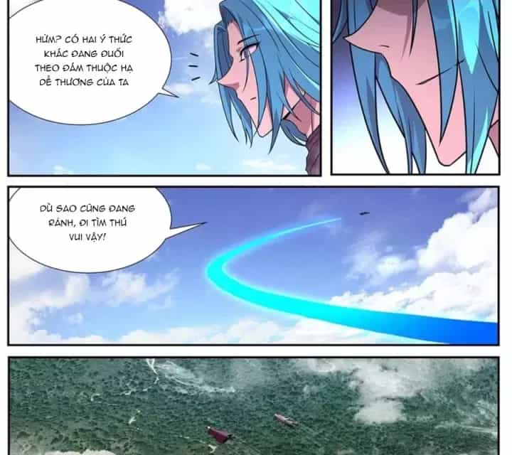 Girl And Science - Chương 729 - ảnh 12