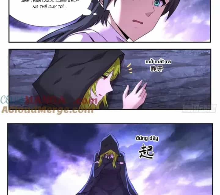 Girl And Science - Chương 729 - ảnh 3