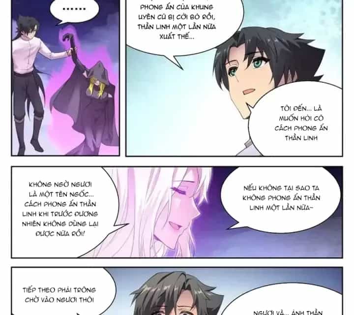 Girl And Science - Chương 731 - ảnh 4