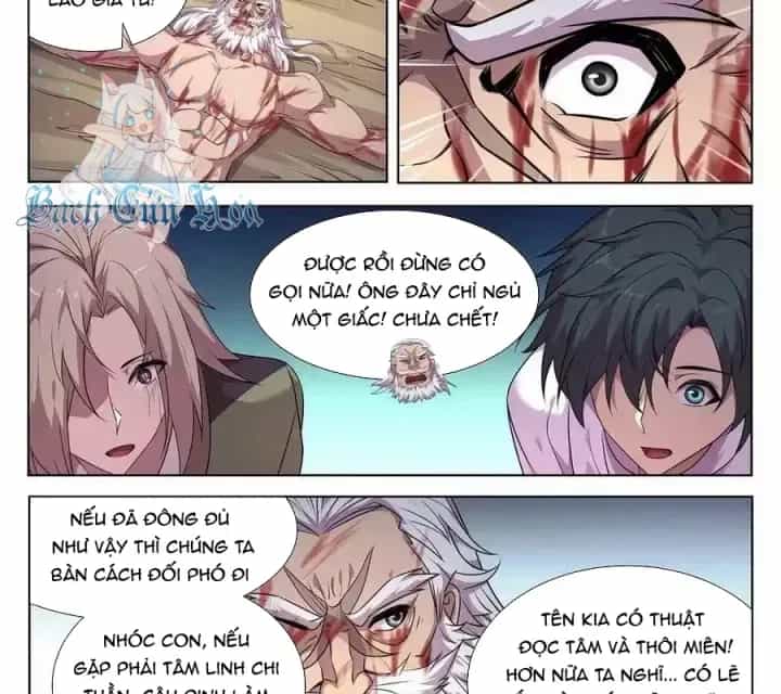 Girl And Science - Chương 734 - ảnh 7