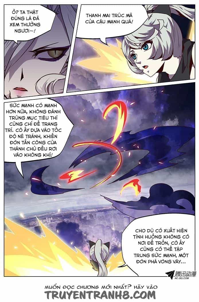Girl And Science - Chương 74 - ảnh 13