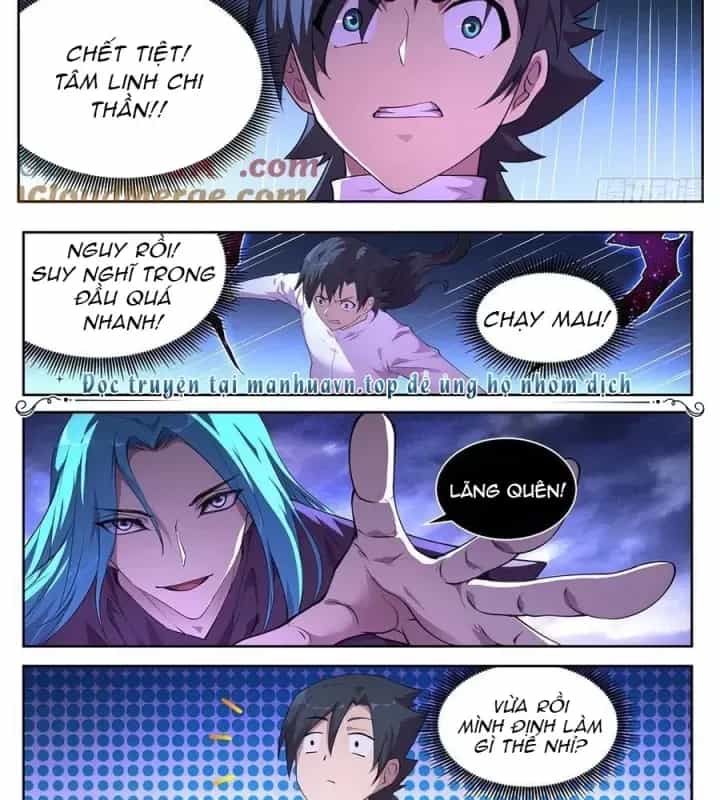 Girl And Science - Chương 735 - ảnh 17
