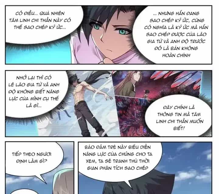 Girl And Science - Chương 736 - ảnh 12