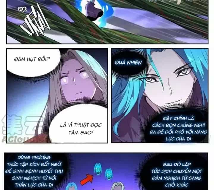 Girl And Science - Chương 736 - ảnh 16