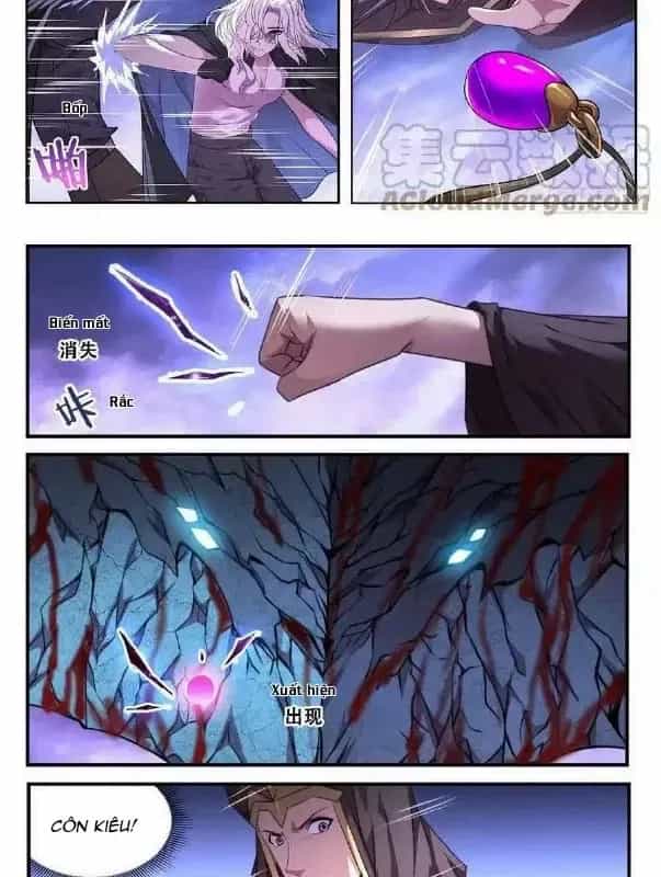 Girl And Science - Chương 740 - ảnh 4