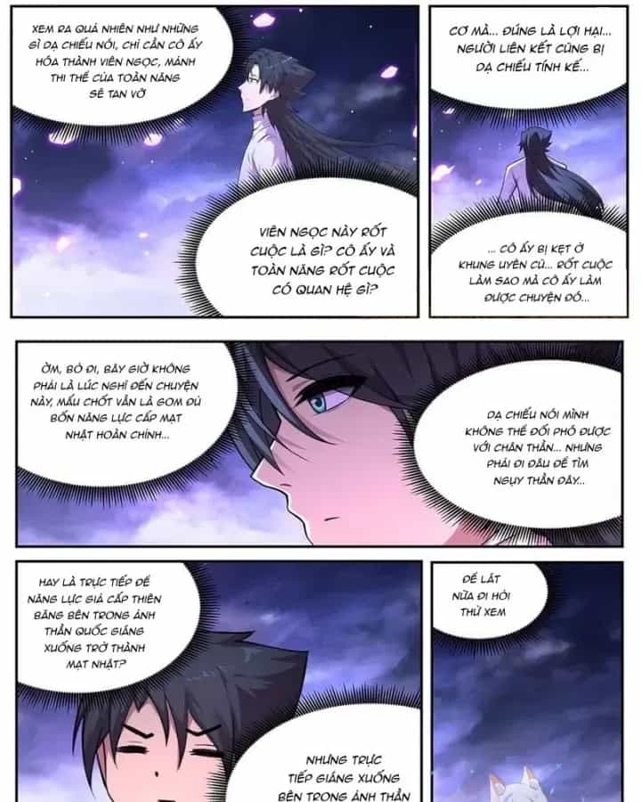 Girl And Science - Chương 741 - ảnh 11