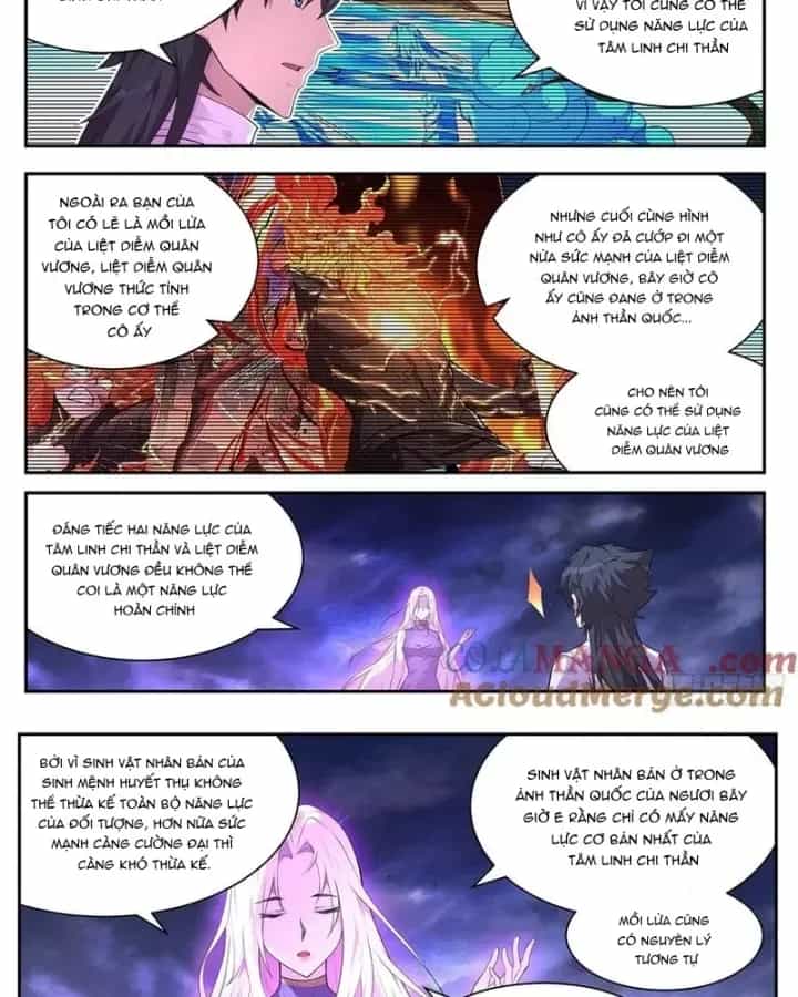 Girl And Science - Chương 741 - ảnh 7