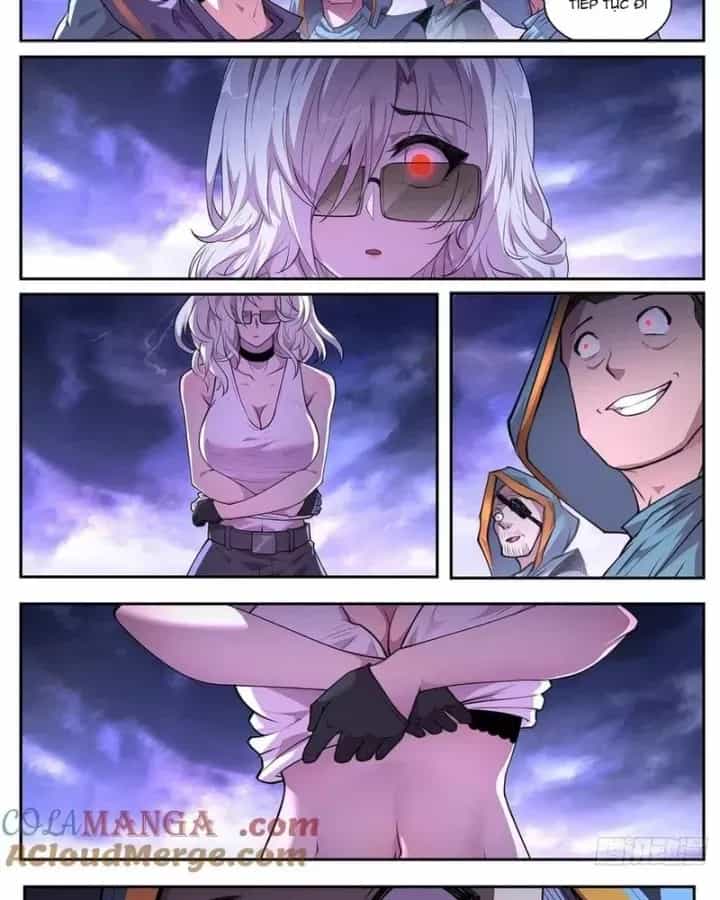 Girl And Science - Chương 742 - ảnh 9