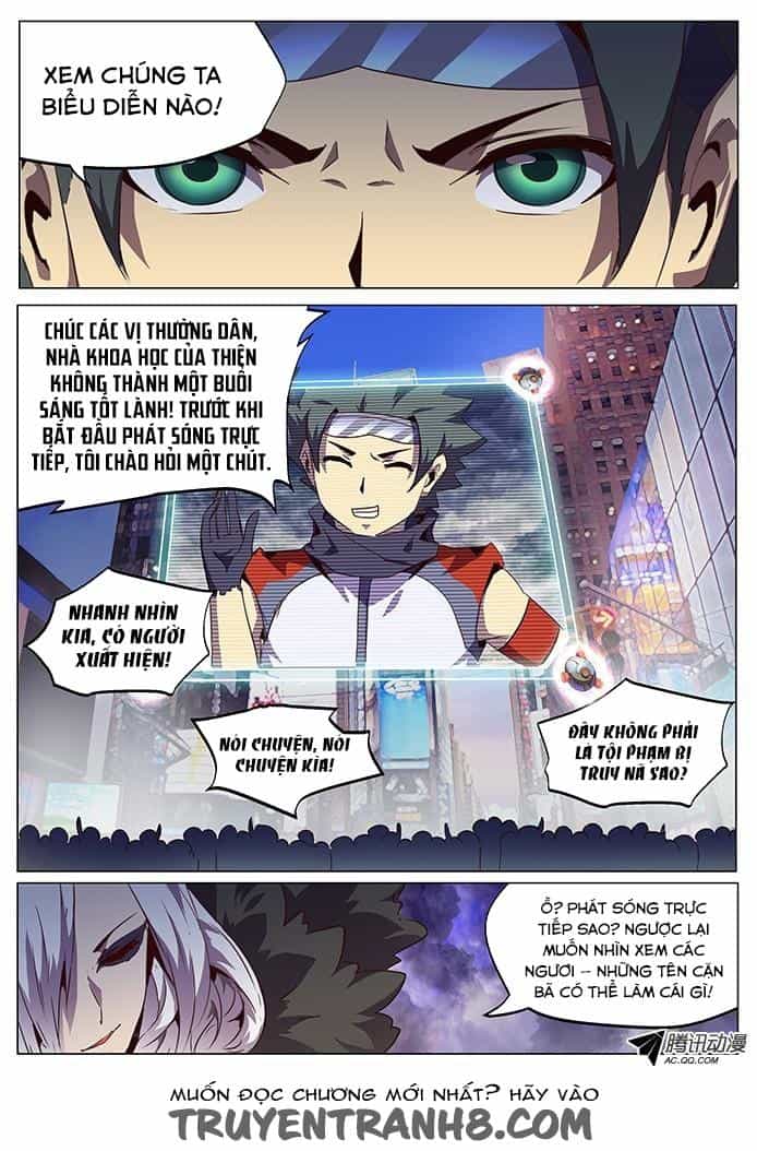 Girl And Science - Chương 75 - ảnh 13