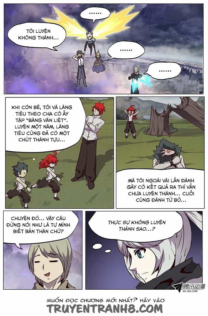 Girl And Science - Chương 75 - ảnh 5