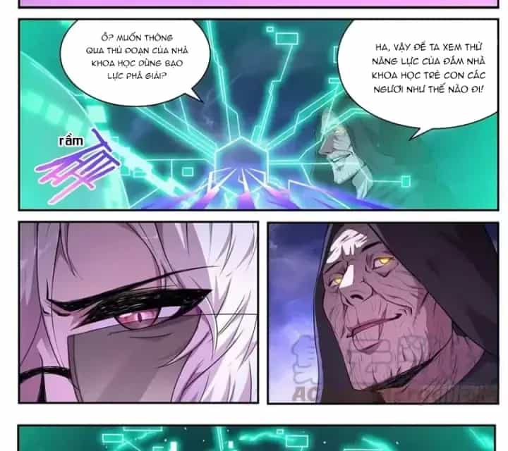 Girl And Science - Chương 745 - ảnh 16