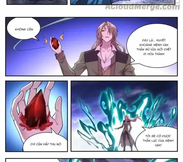 Girl And Science - Chương 746 - ảnh 20