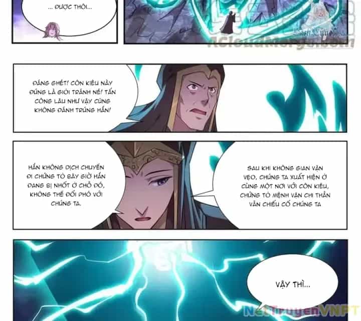 Girl And Science - Chương 746 - ảnh 4