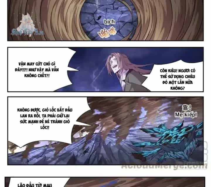Girl And Science - Chương 748 - ảnh 16