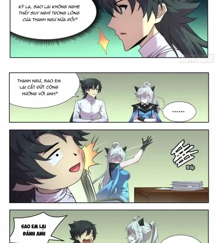 Girl And Science - Chương 751 - ảnh 2