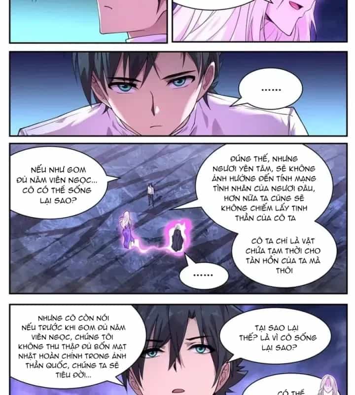 Girl And Science - Chương 756 - ảnh 14