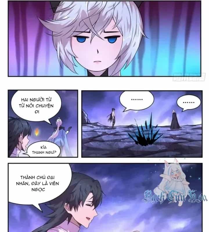 Girl And Science - Chương 756 - ảnh 7