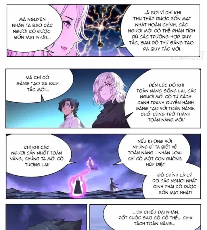 Girl And Science - Chương 757 - ảnh 3