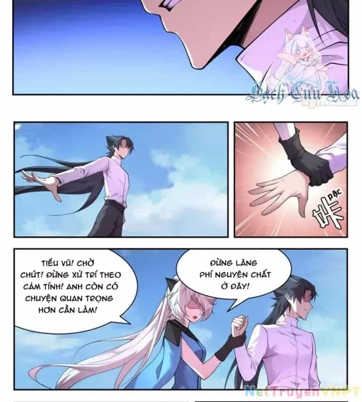 Girl And Science - Chương 762 - ảnh 3