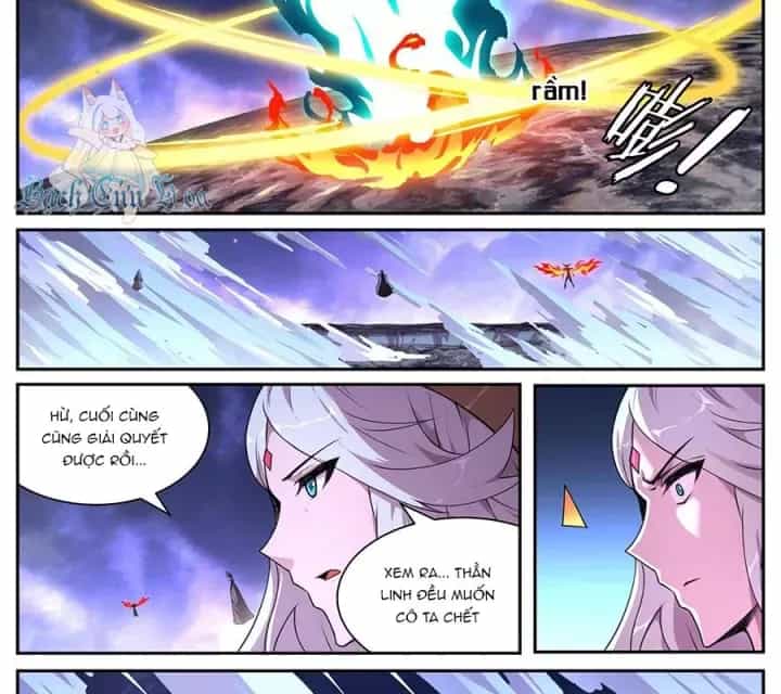 Girl And Science - Chương 764 - ảnh 18