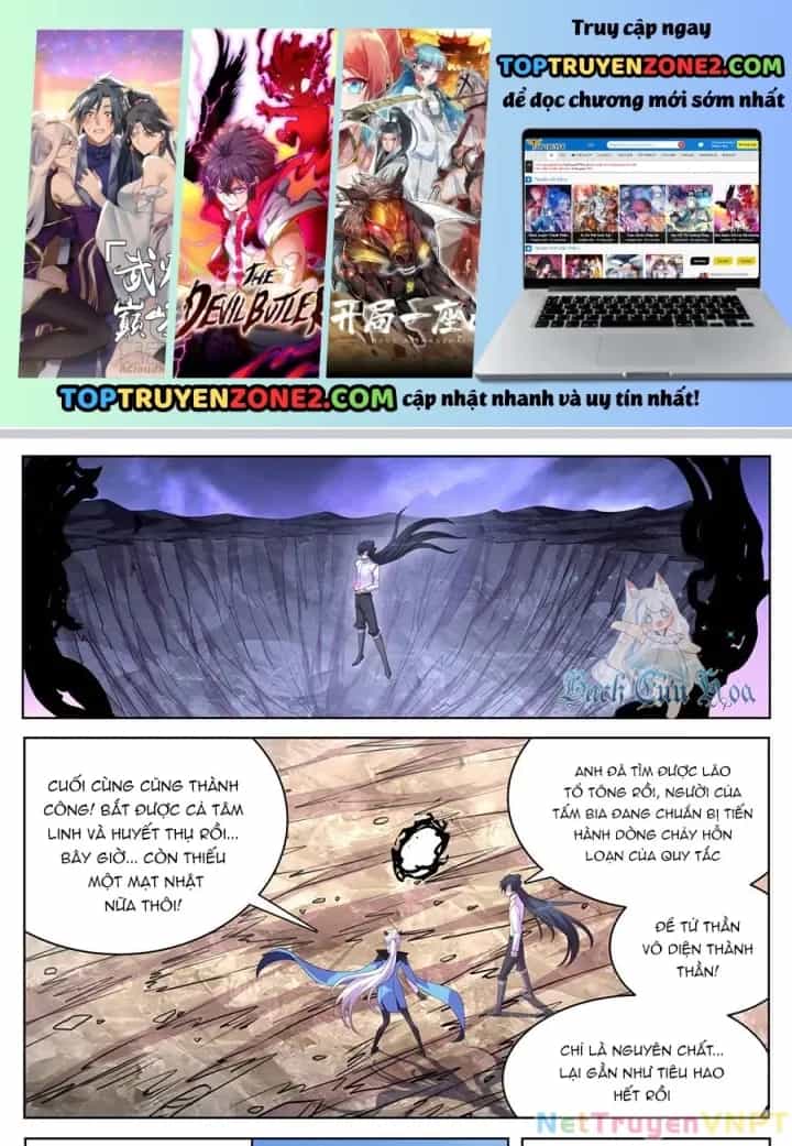 Girl And Science - Chương 764 - ảnh 2