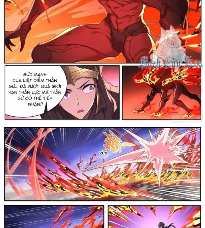 Girl And Science - Chương 765 - ảnh 4