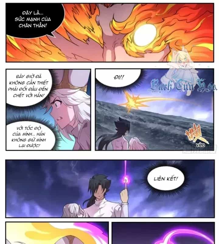 Girl And Science - Chương 765 - ảnh 9