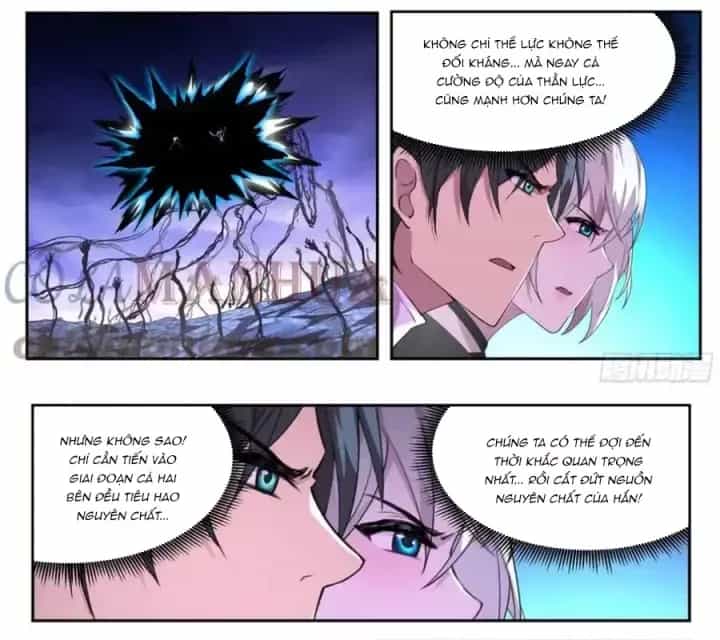 Girl And Science - Chương 768 - ảnh 19