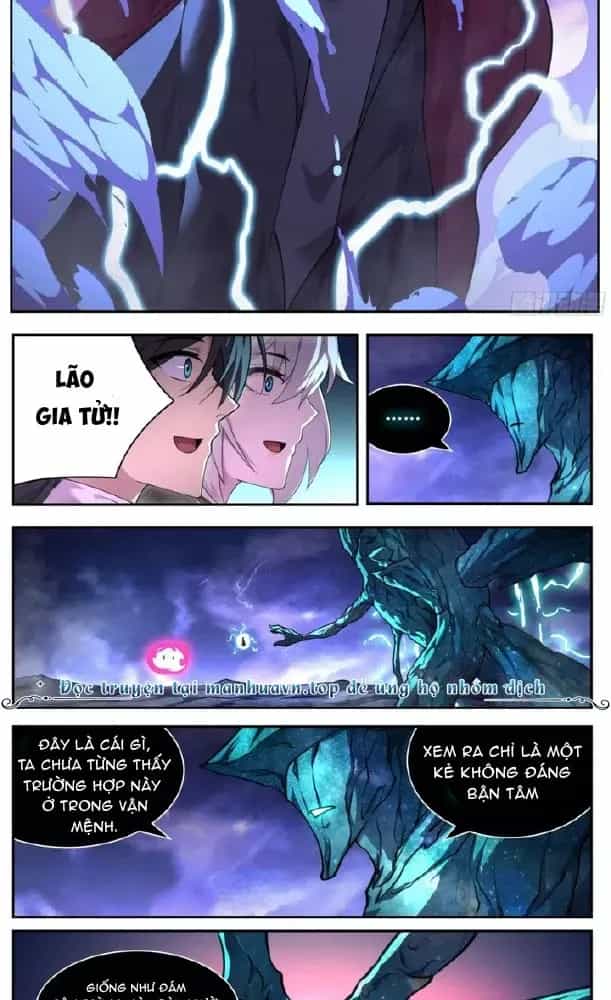 Girl And Science - Chương 770 - ảnh 6
