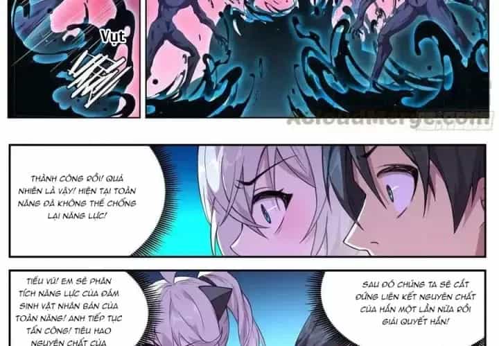 Girl And Science - Chương 773 - ảnh 6