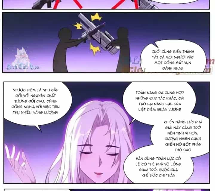 Girl And Science - Chương 779 - ảnh 8