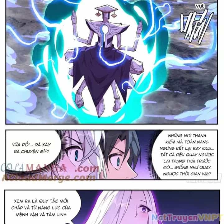 Girl And Science - Chương 780 - ảnh 14
