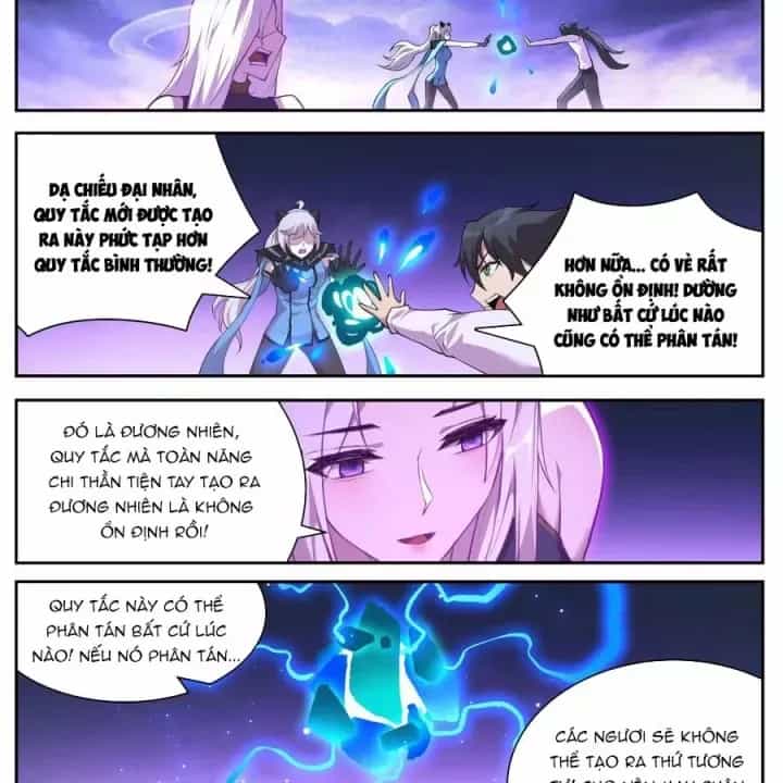 Girl And Science - Chương 781 - ảnh 8