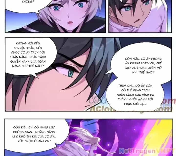 Girl And Science - Chương 784 - ảnh 13