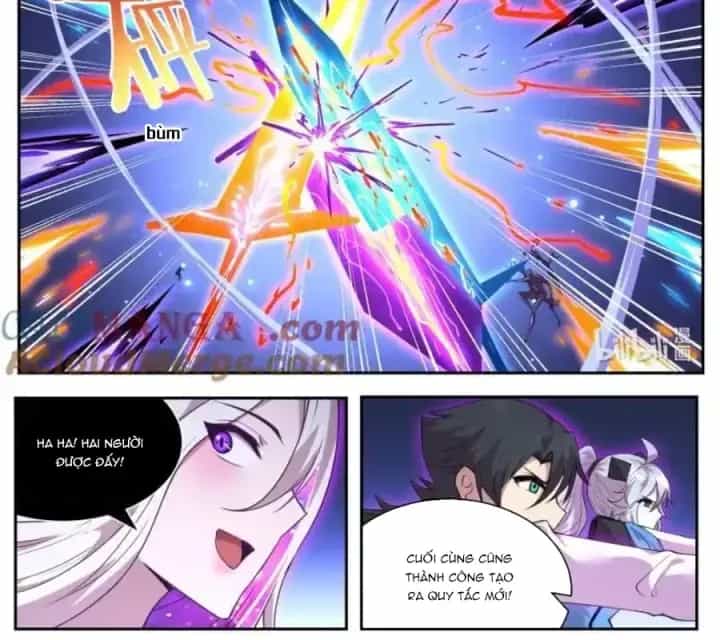 Girl And Science - Chương 785 - ảnh 10