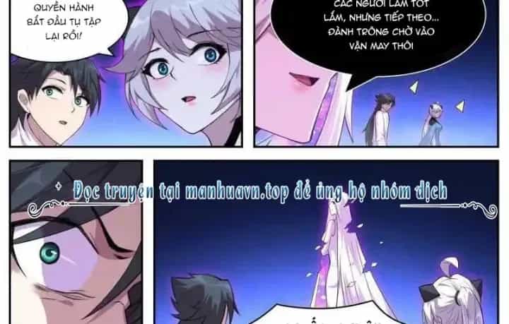 Girl And Science - Chương 787 - ảnh 28