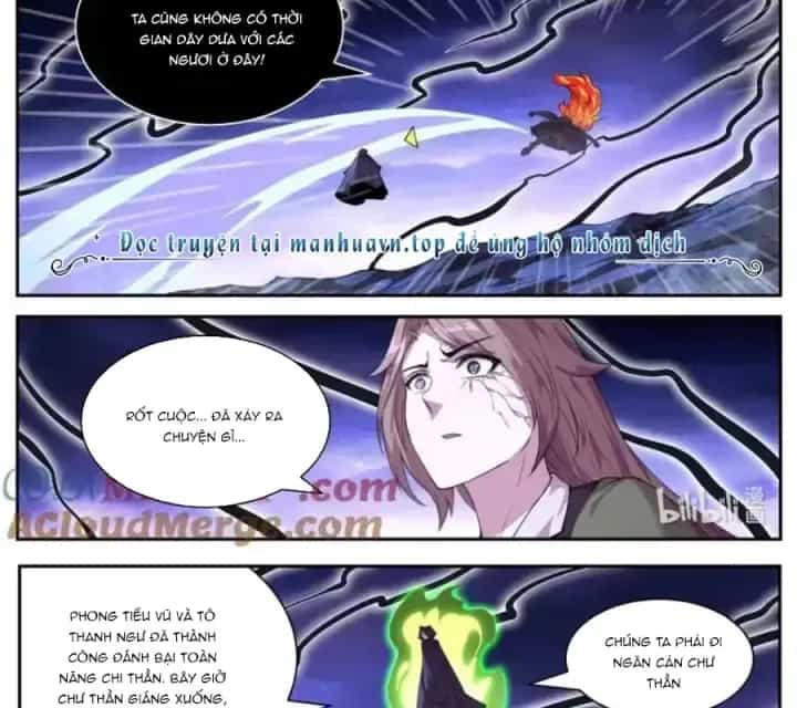 Girl And Science - Chương 788 - ảnh 13