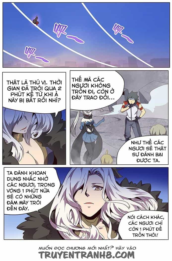 Girl And Science - Chương 81 - ảnh 3