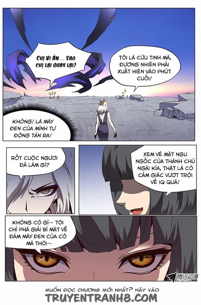 Girl And Science - Chương 85 - ảnh 8