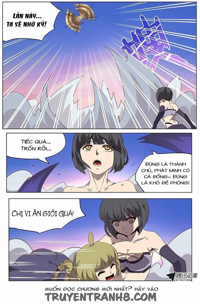 Girl And Science - Chương 86 - ảnh 6