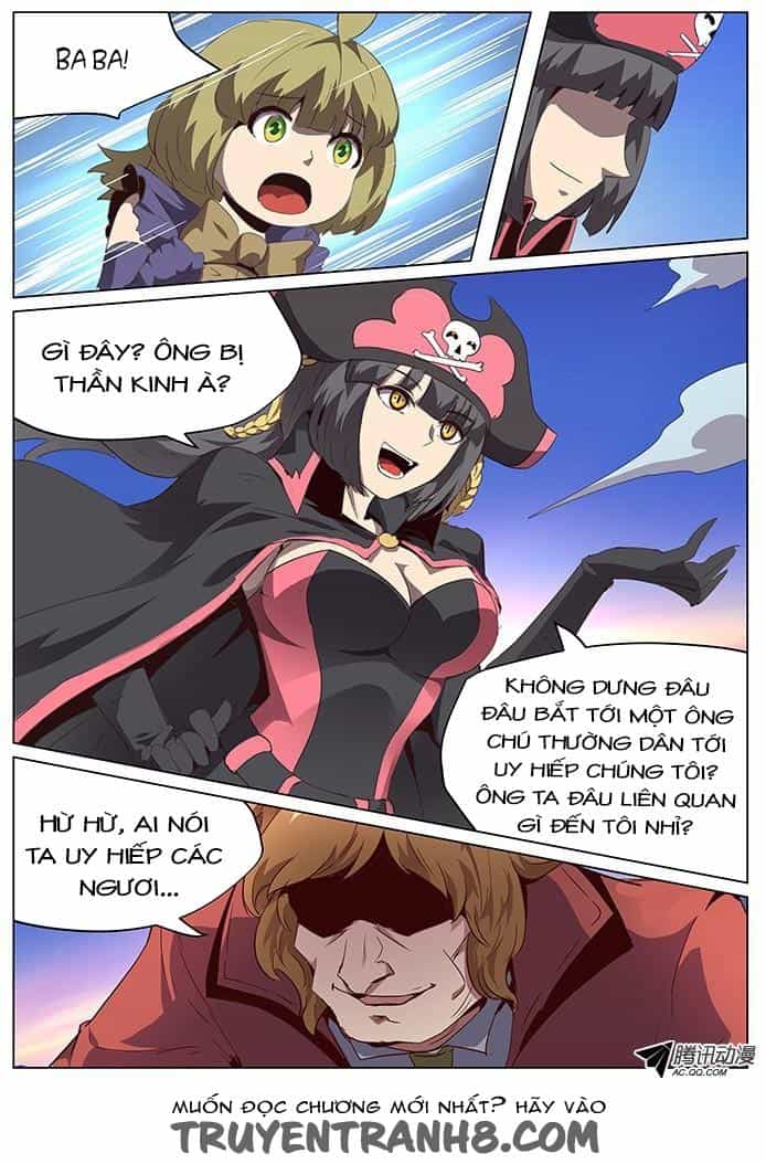 Girl And Science - Chương 88 - ảnh 2