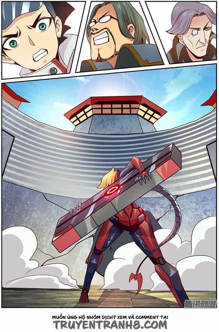 Girl And Science - Chương 9 - ảnh 15